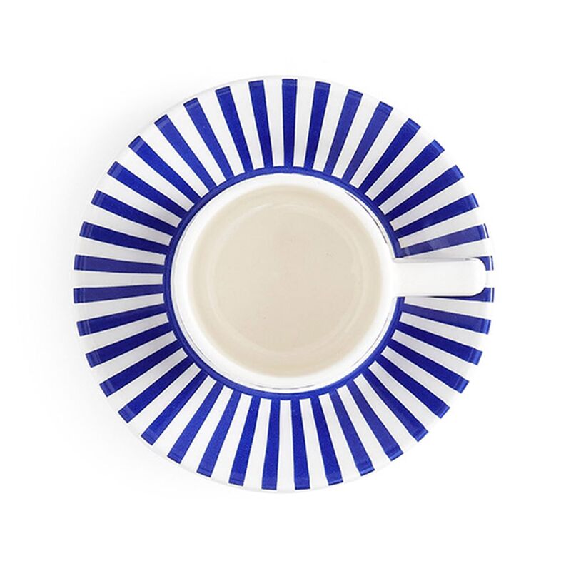 espressokopp med fat