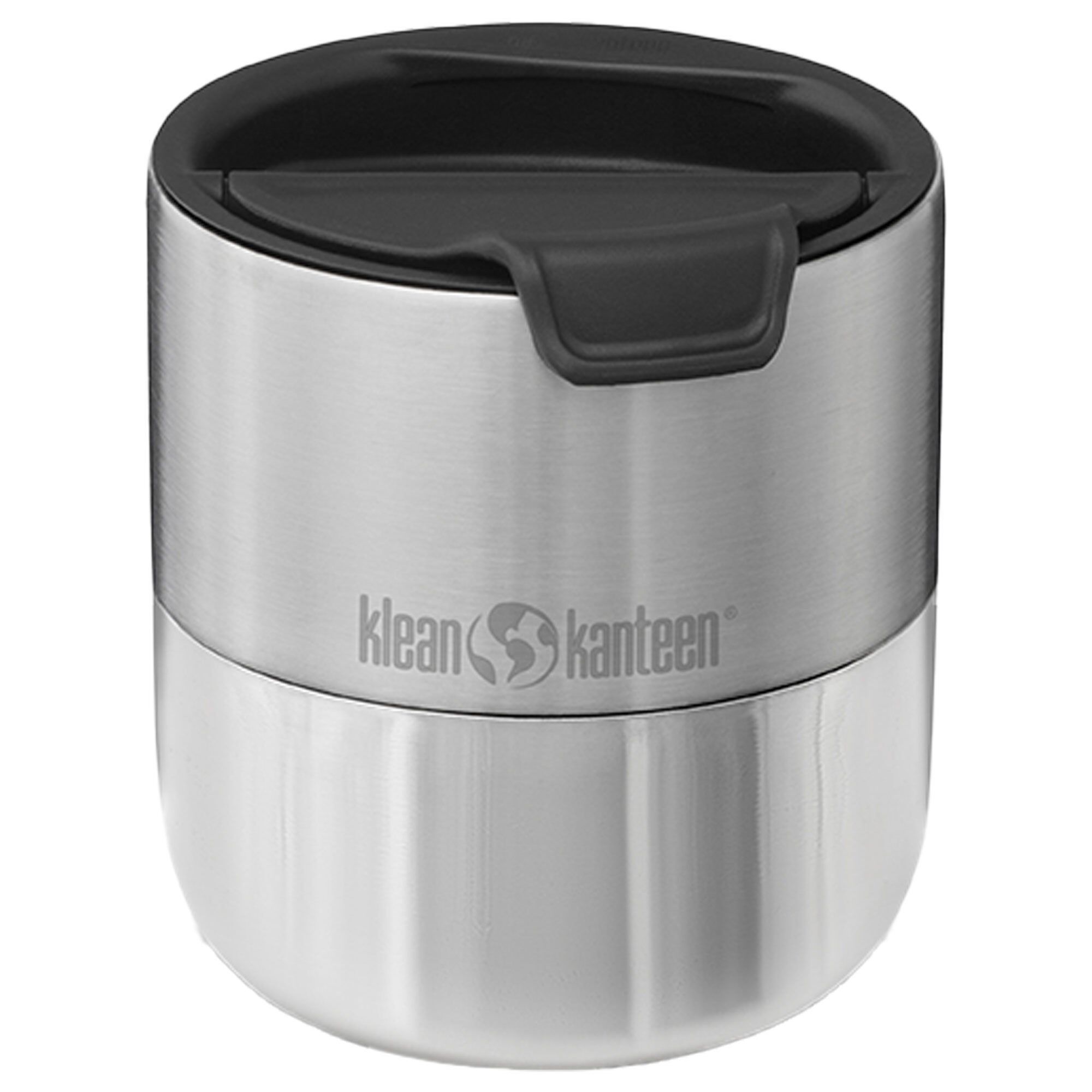 Rise Lowball mugg 296 ml, borstat stål