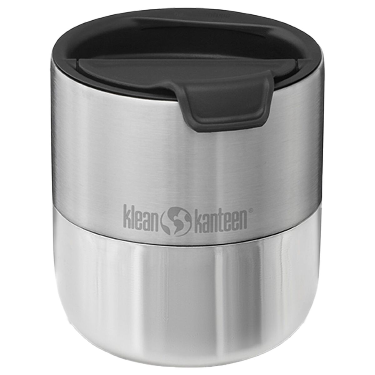 Rise Lowball mugg 296 ml, borstat stål