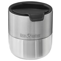 Rise Lowball mugg 296 ml, borstat stål