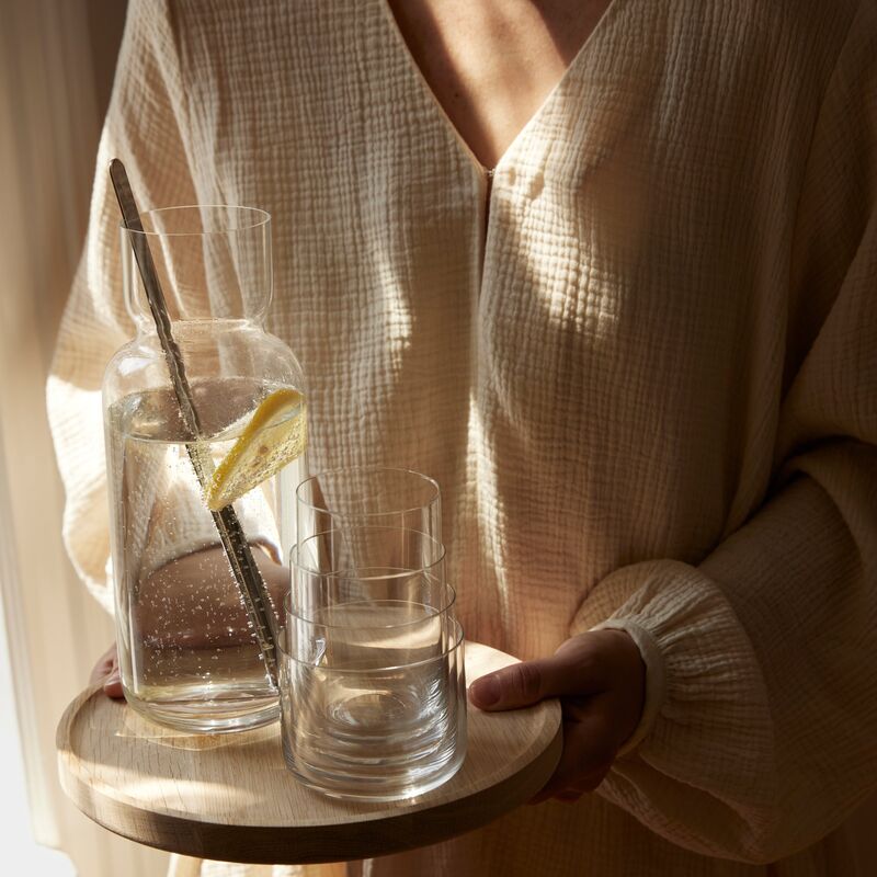 Nesting Karaffel og mixerske