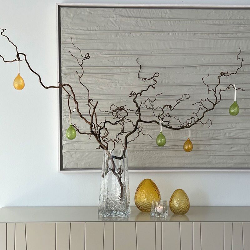 Gry pääsiäiskoriste 2 kpl, honey