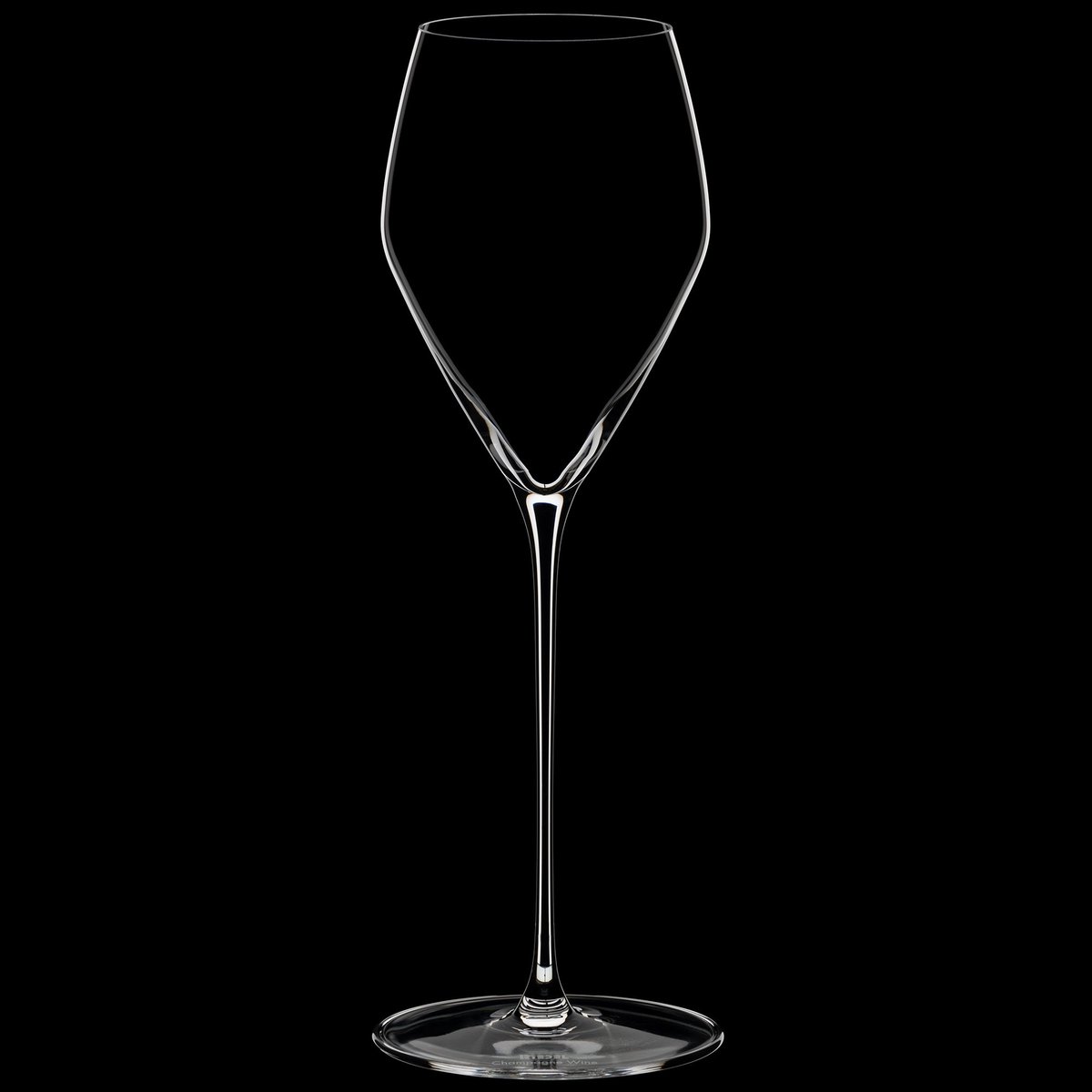 Veloce Champagneglass, 2-pakning