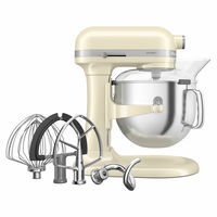 Artisan 5KSM70SHXE røremaskine 6,6 liter, almond cream