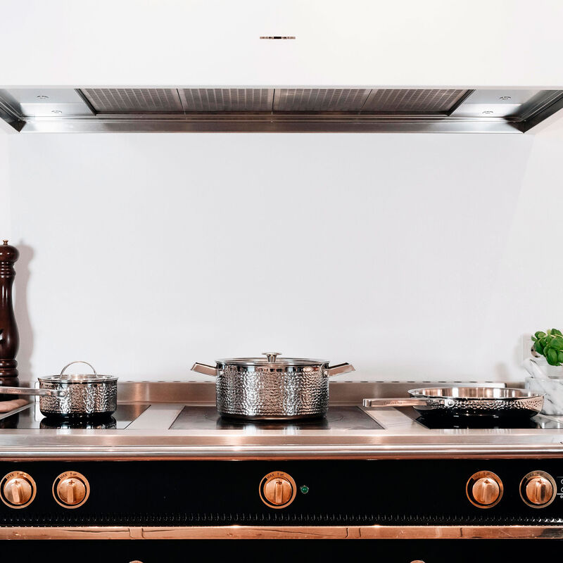 Vargen & Thor Kroma gryde- & stegepandesæt 3 dele