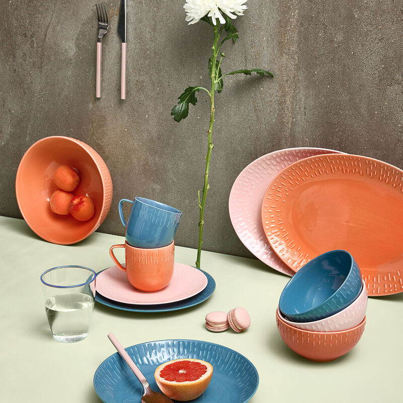 Aida Confetti Apricot Salaattikulho 23 cm