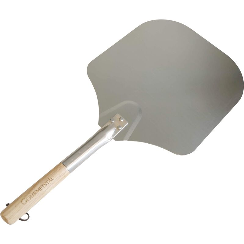 Pizzaspade i aluminium