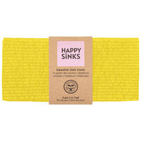 Disktrasa 3-pak, gul