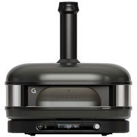 Dome Gen 2 XL pizzaugn, svart