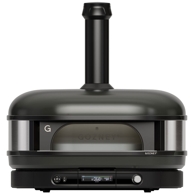 Dome Gen 2 XL pizzaugn, svart