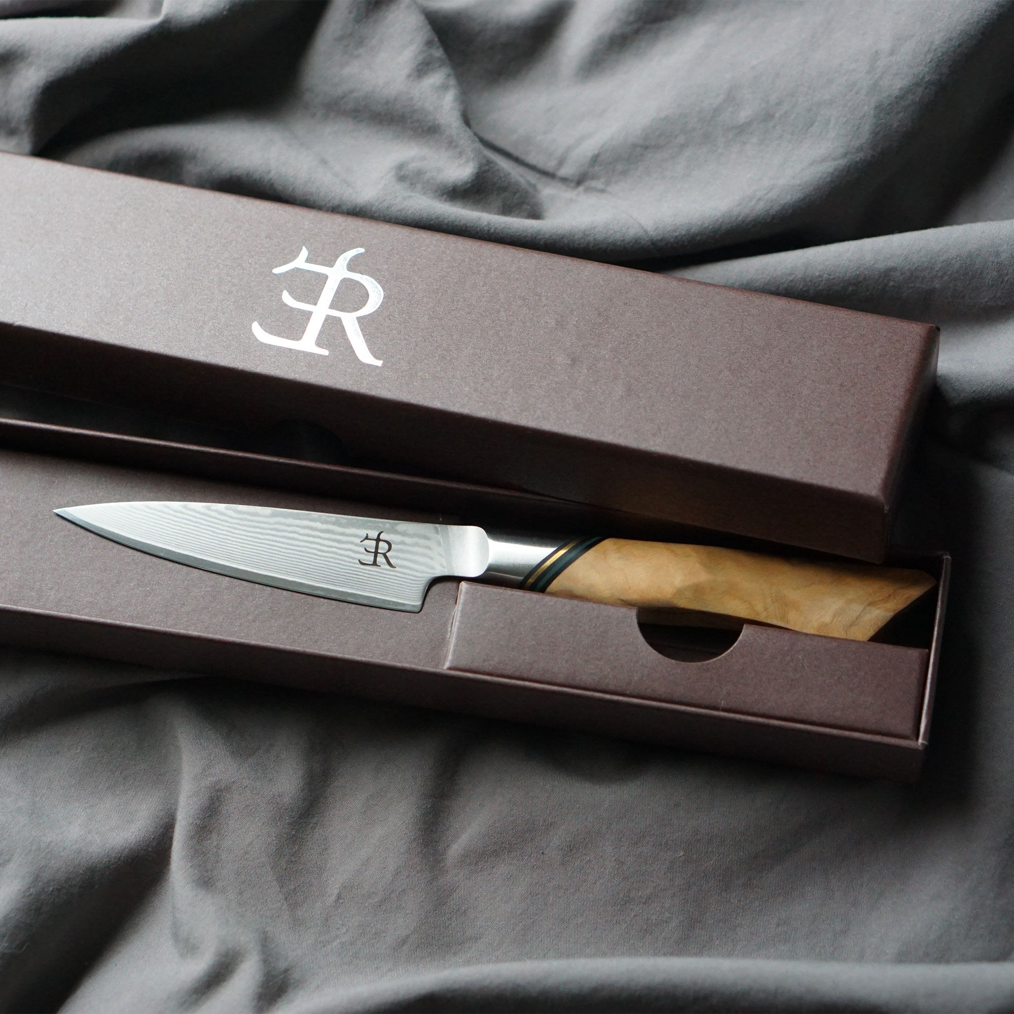 Ryda Knives A-73 Skalkniv 9 cm