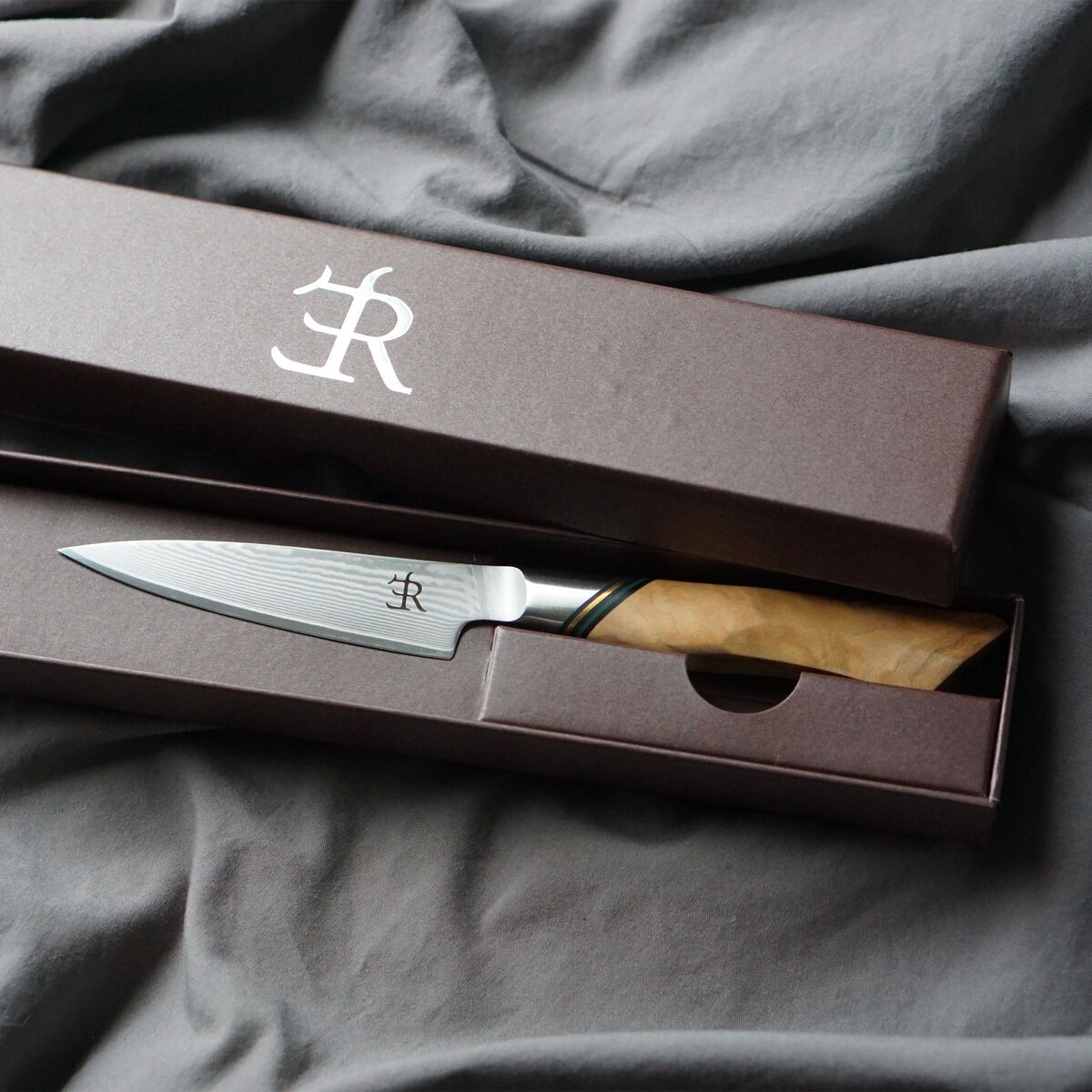 Ryda Knives A-73 Skalkniv 9 cm
