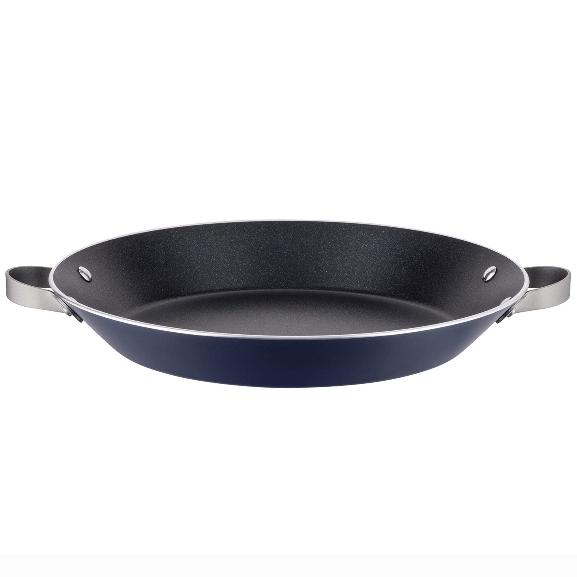 Alessi Tama stekepanne 32 cm, blå