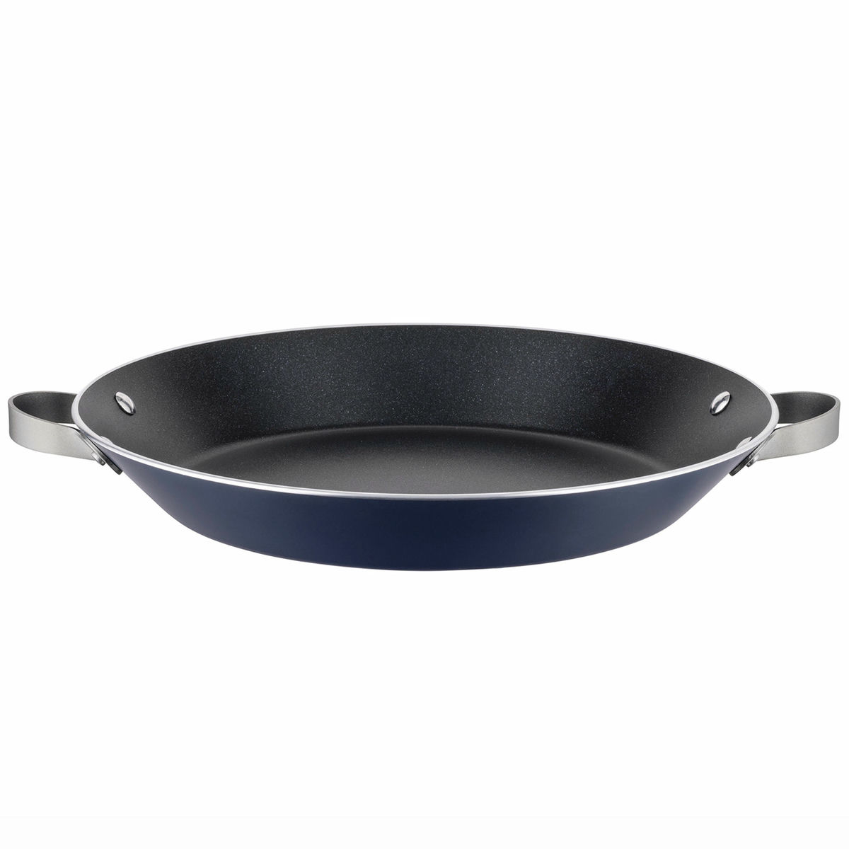 Alessi Tama stegepande 32 cm, blå