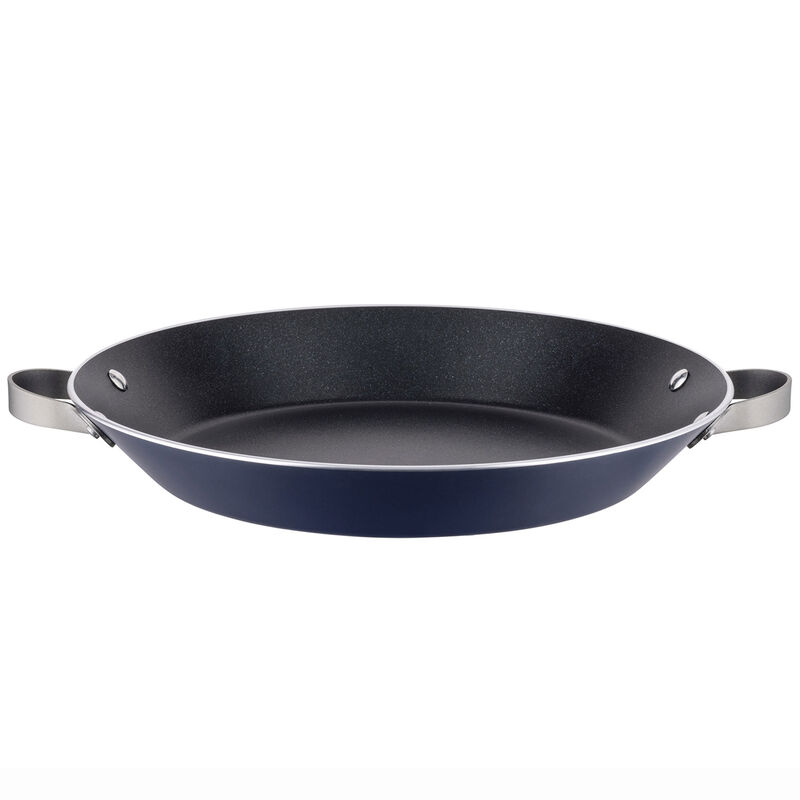 Tama stekpanna 32 cm, blå