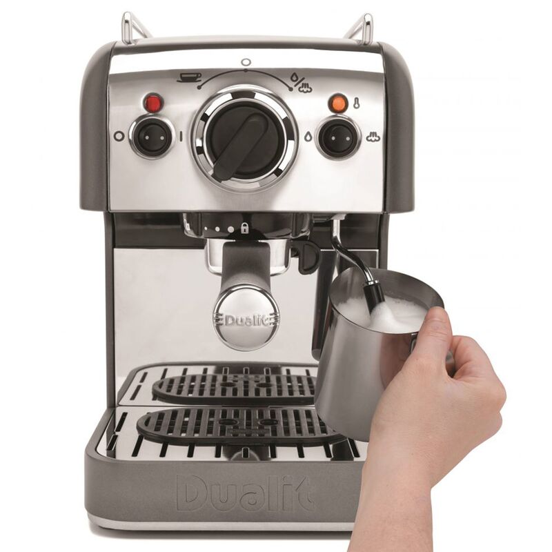 3-in-1 Espressokeitin