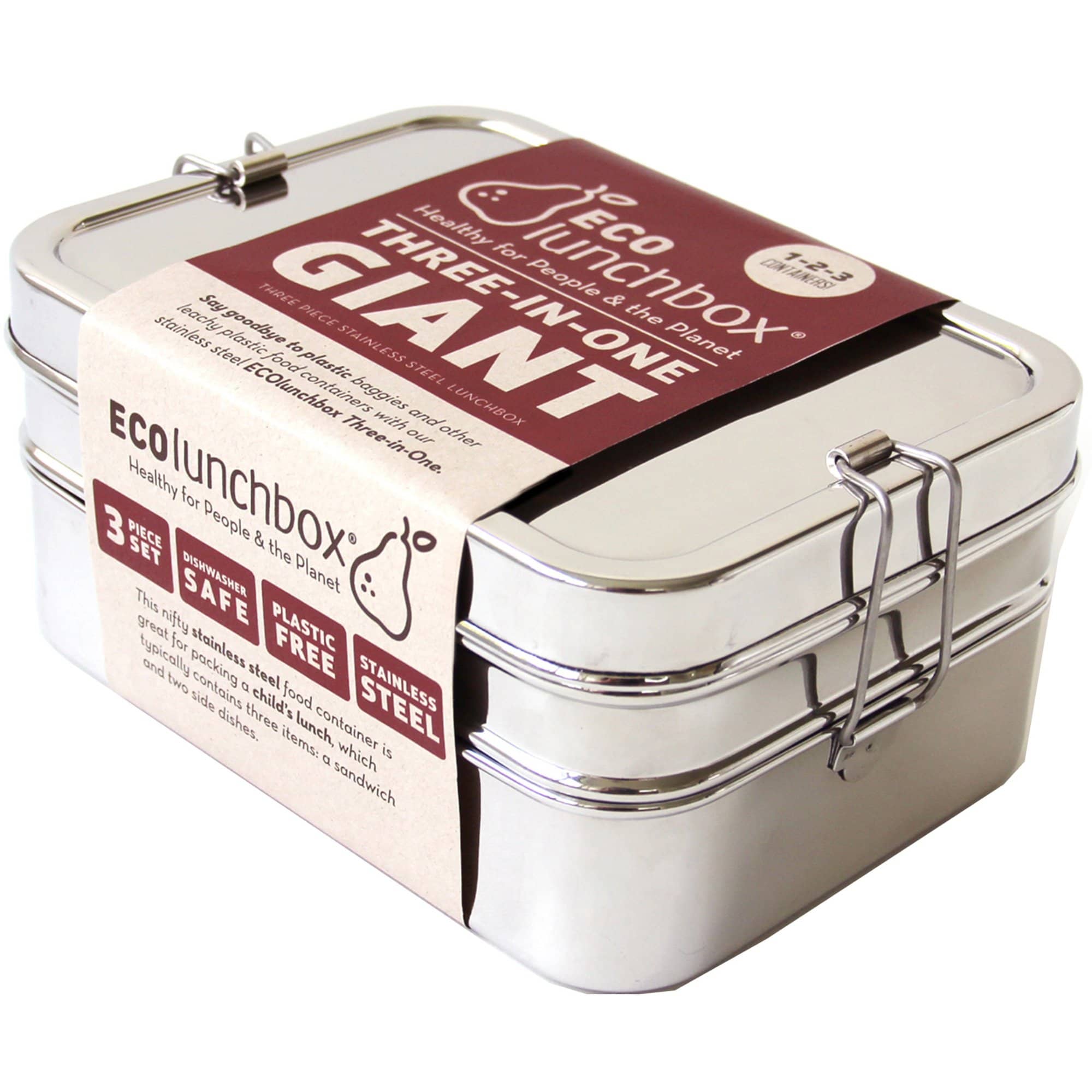 Bilde av Lunch Box Three-In-One Giant