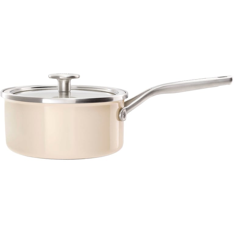 Cookware Collection -kattila, kannellinen, ruostumatonta terästä, 18 cm