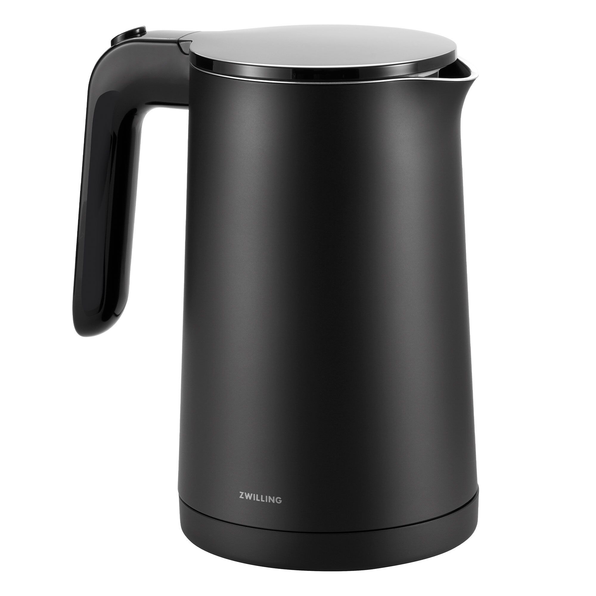 Produktfoto för Zwilling Enfinigy vattenkokare 1 liter, svart