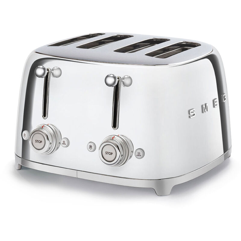 TSF03 Brødrister - krom