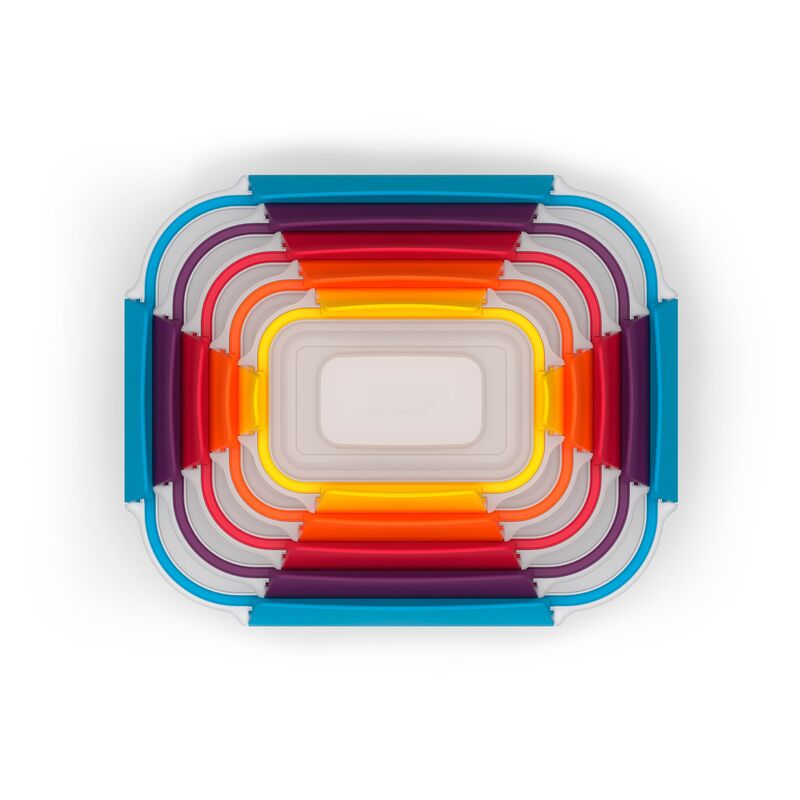 förvaringsburk med lock