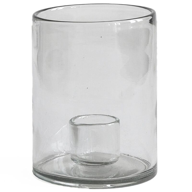 Luna lysestage, small