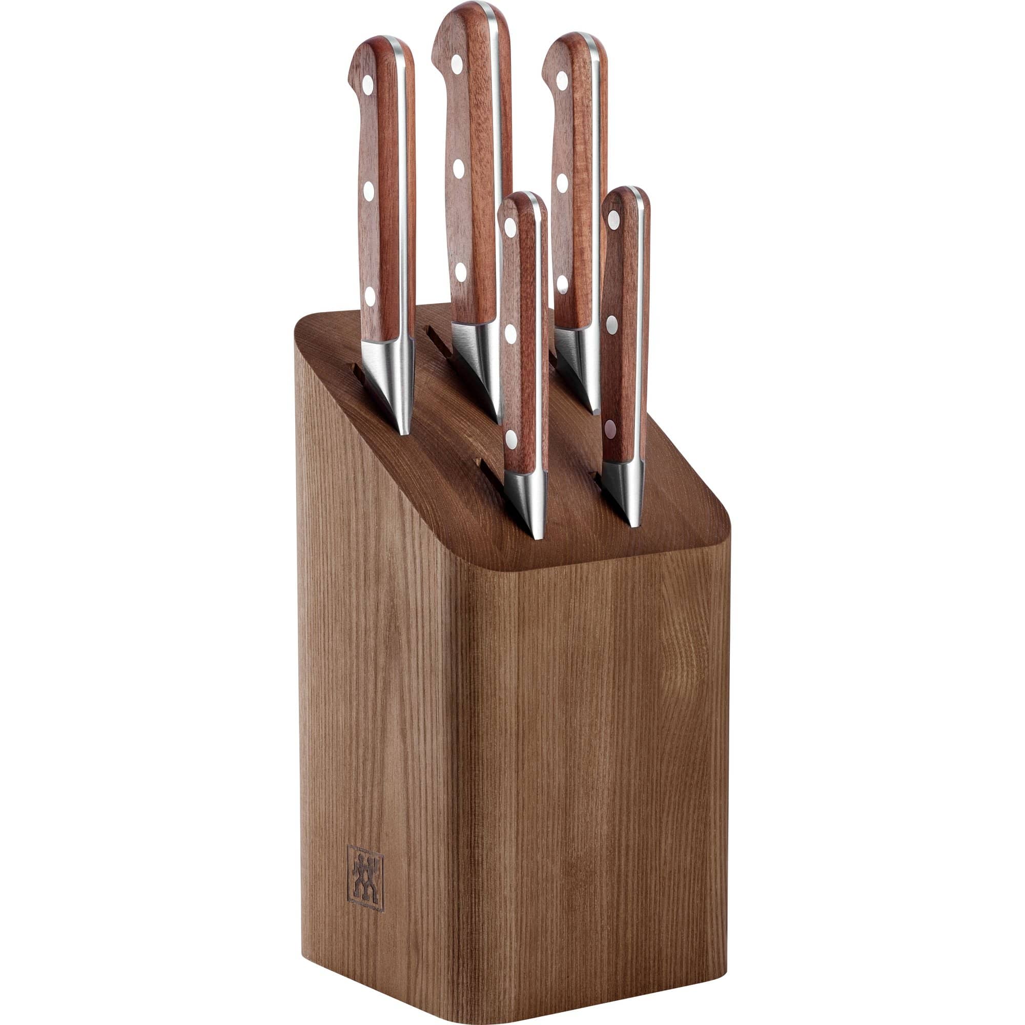 Pro Earth Day knive og knivblok