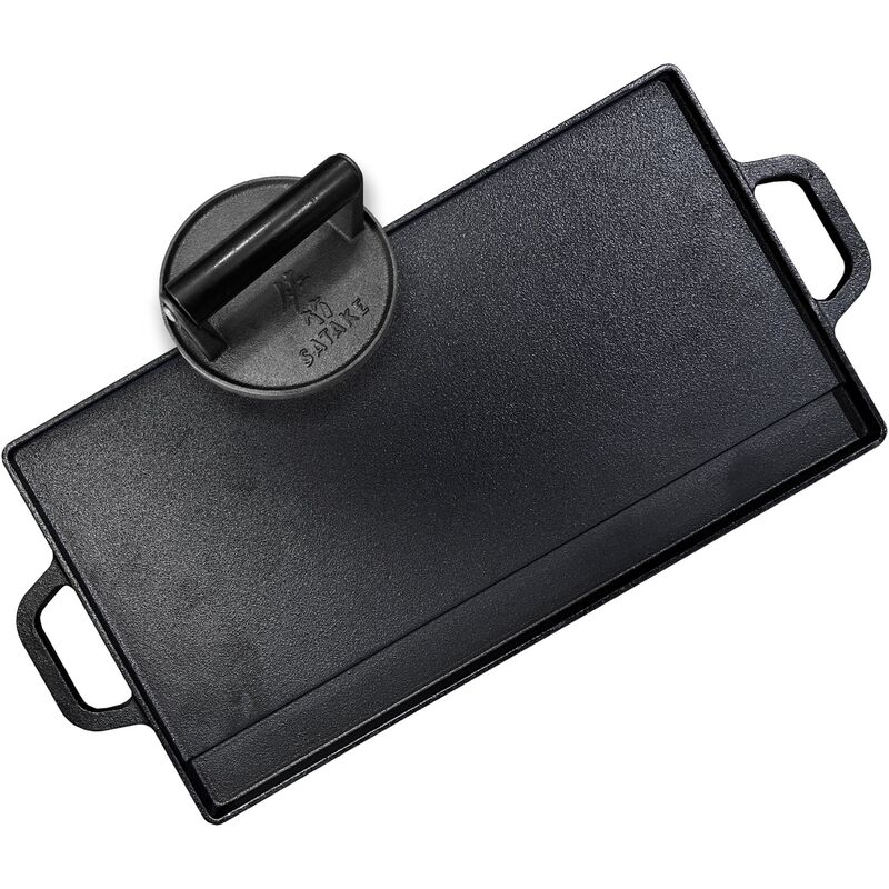 Outdoor Smash Burger setti