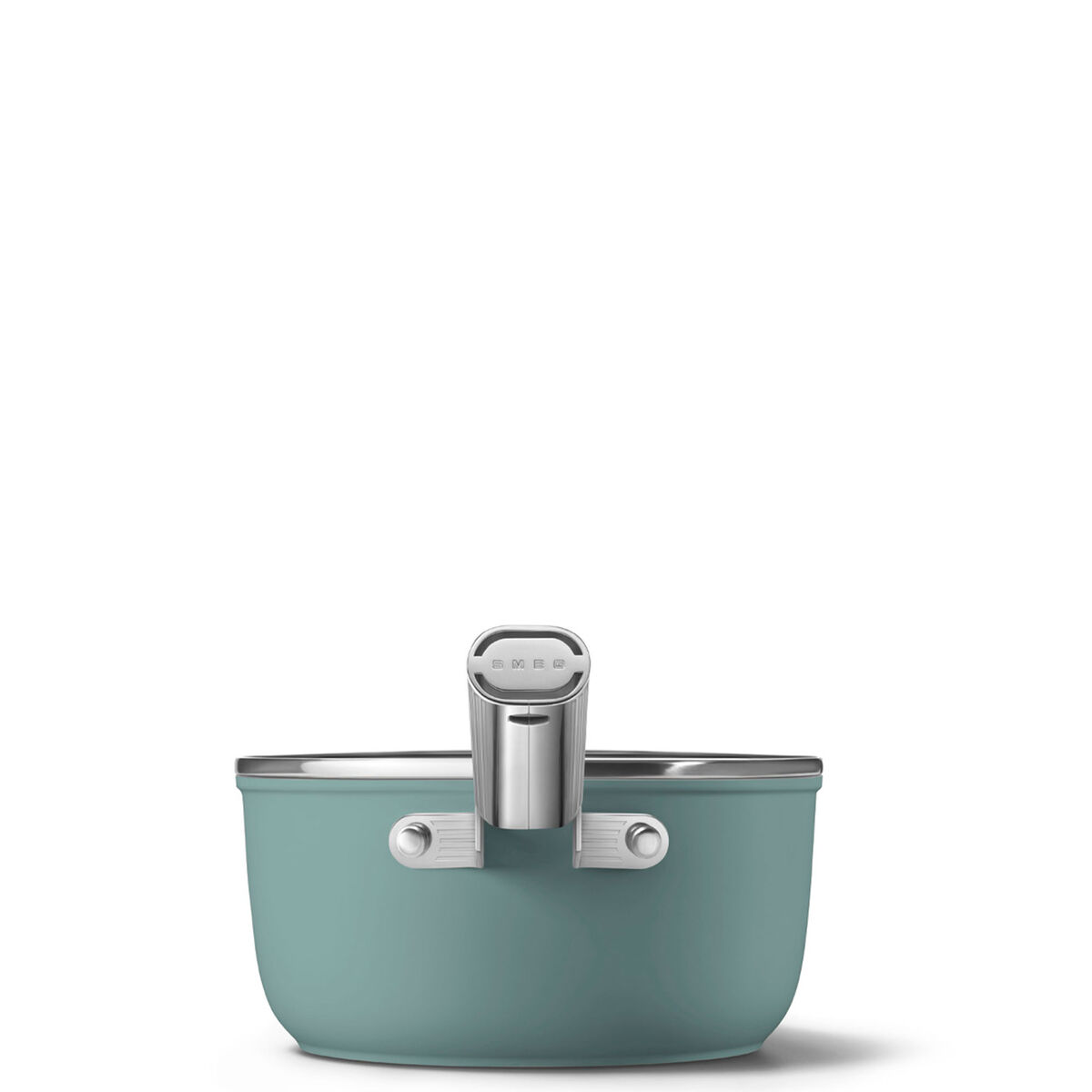 Saucekasserolle 20 cm, emerald green