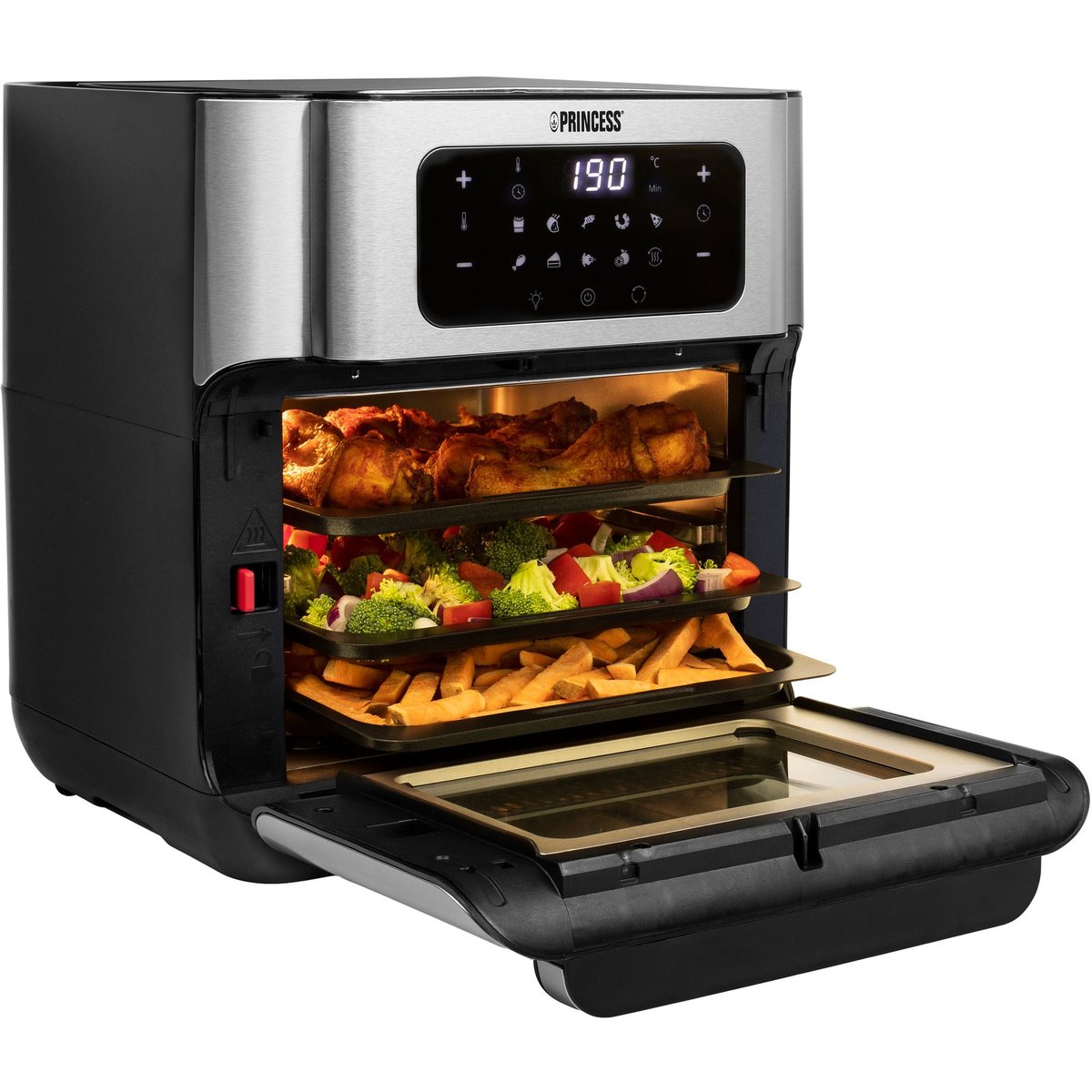 Airfryer-uuni