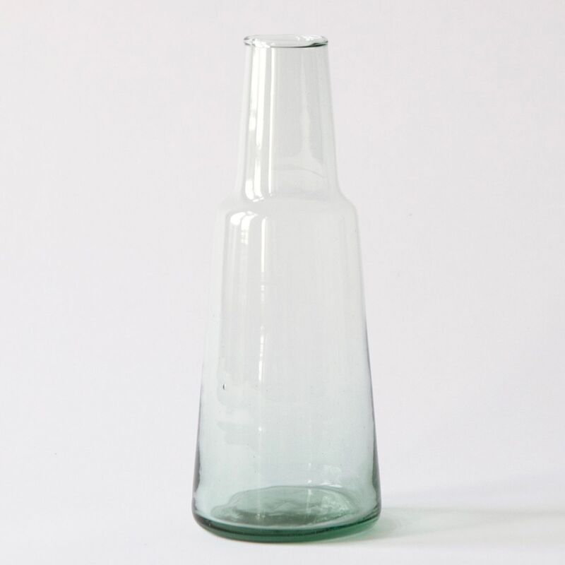 Lagonna karaffel 75 cl, grønn