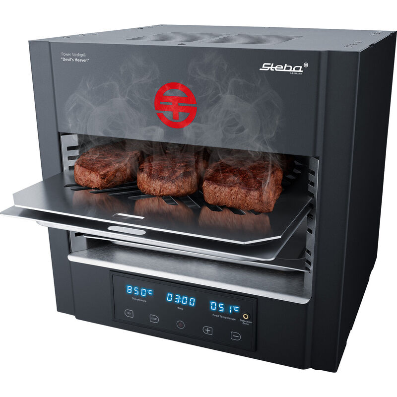 PS E2600 Devil's XL Heaven Power Steakgrill