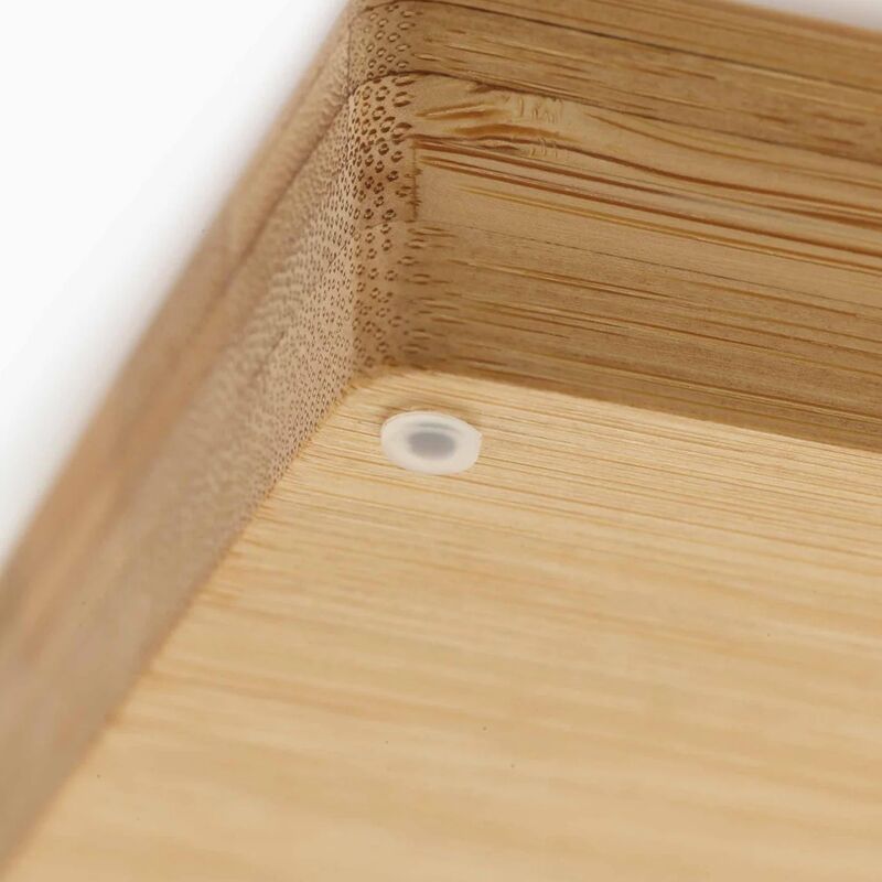 DrawerStore knivopbevaring til skuffe, bambus