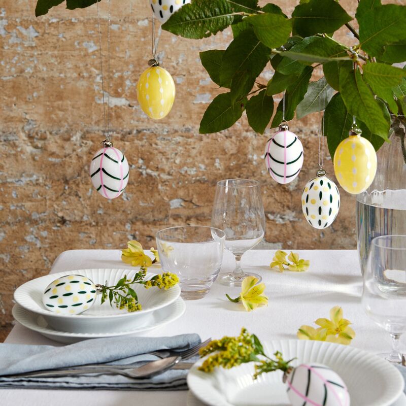 Souvenir Easter Seed påskepynt, 7,5 cm