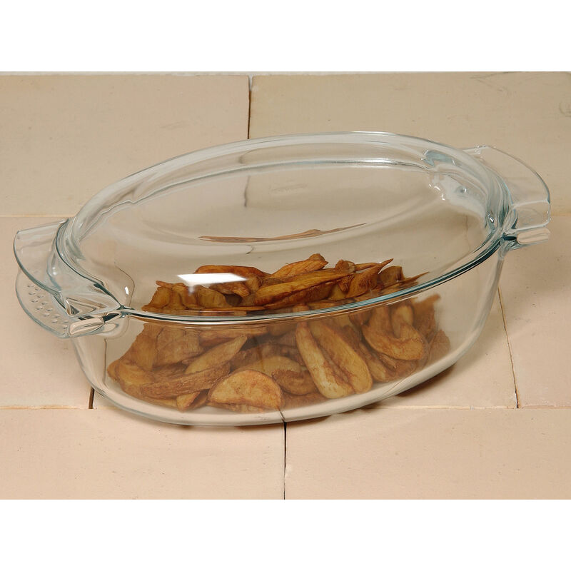 Stegeso glas 5,8 liter