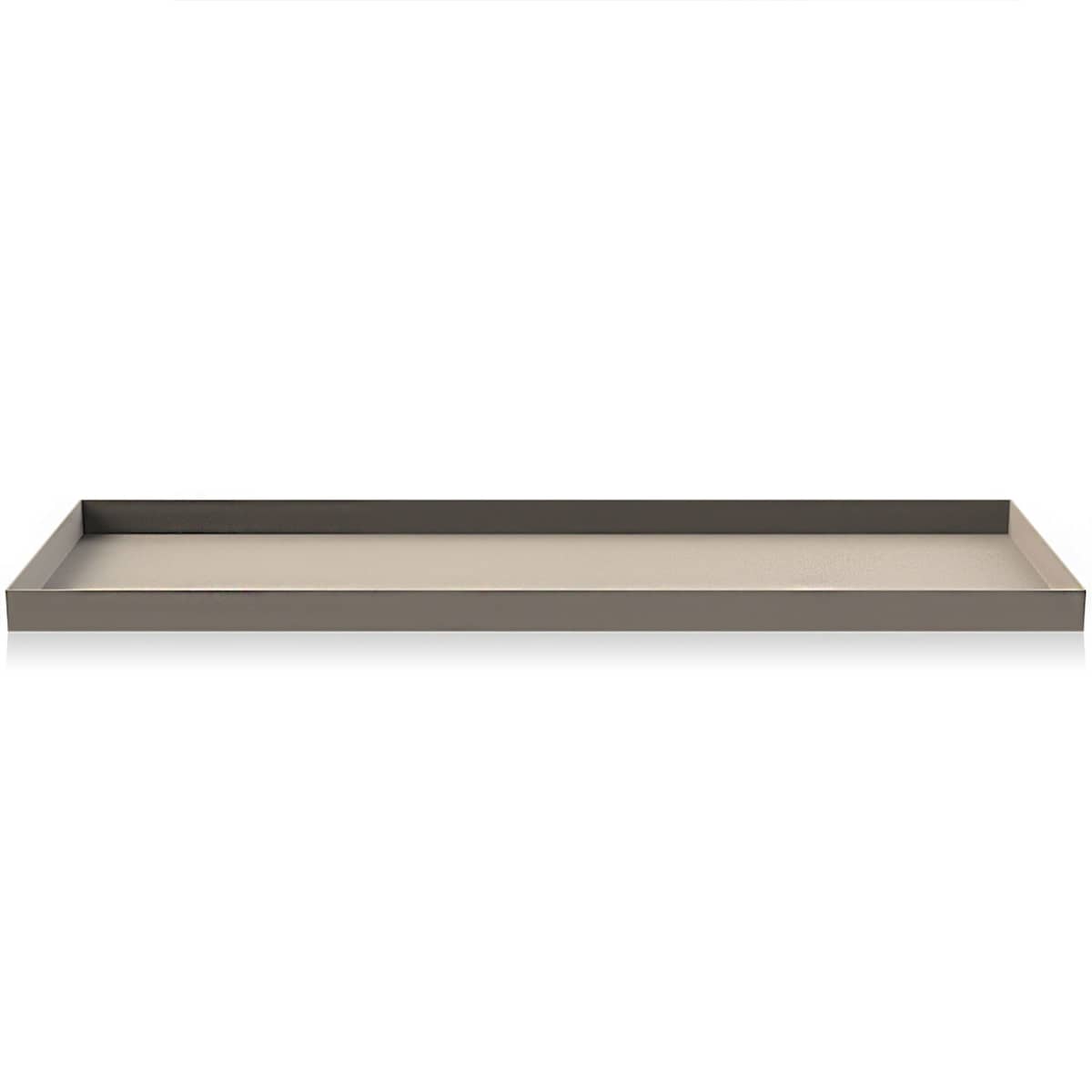 Bakke, 50 x 18 cm, sand