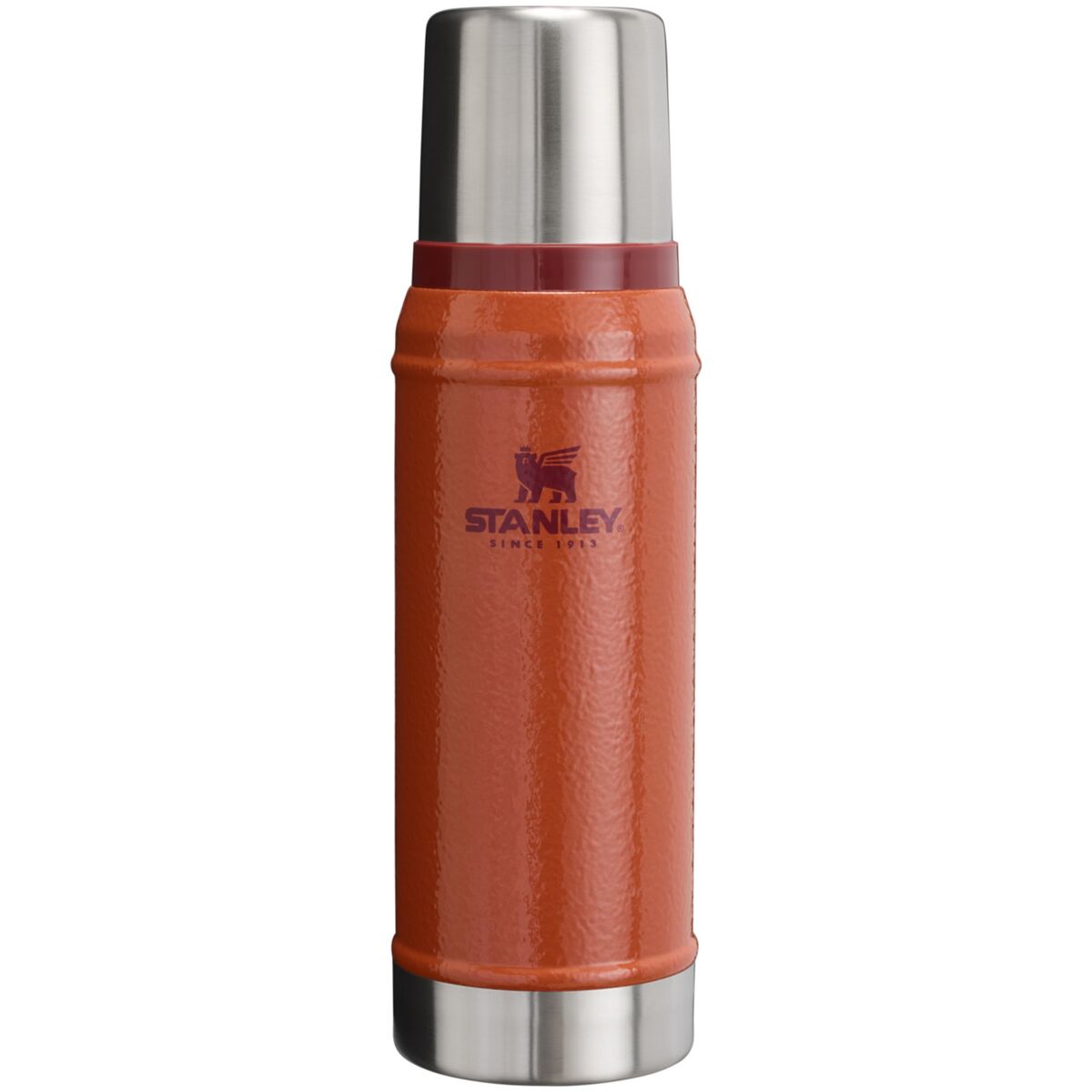 Classic Vacuum termospullo 0,75 litraa, hammertone clay