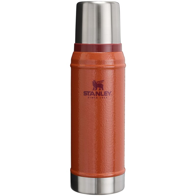 Classic Vacuum termosflaske 0,75 liter, hammertone clay