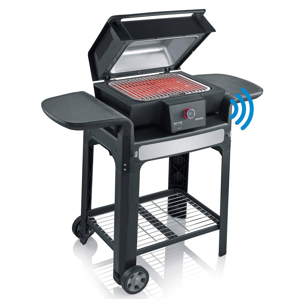 Sevo Smart Control GTS 500 elgrill (bord)