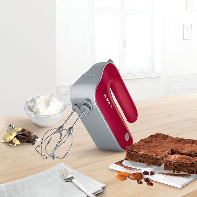 Håndmikser Dyprød StyLine