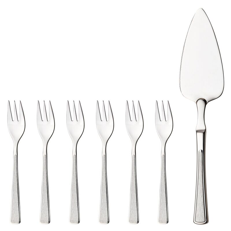 Ramona-kakkusetti, 7 osaa