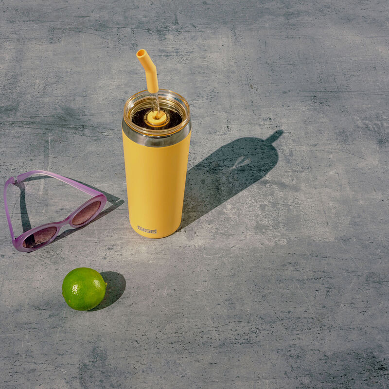 SIGG Helia termokrus 0,6 liter, muted peach