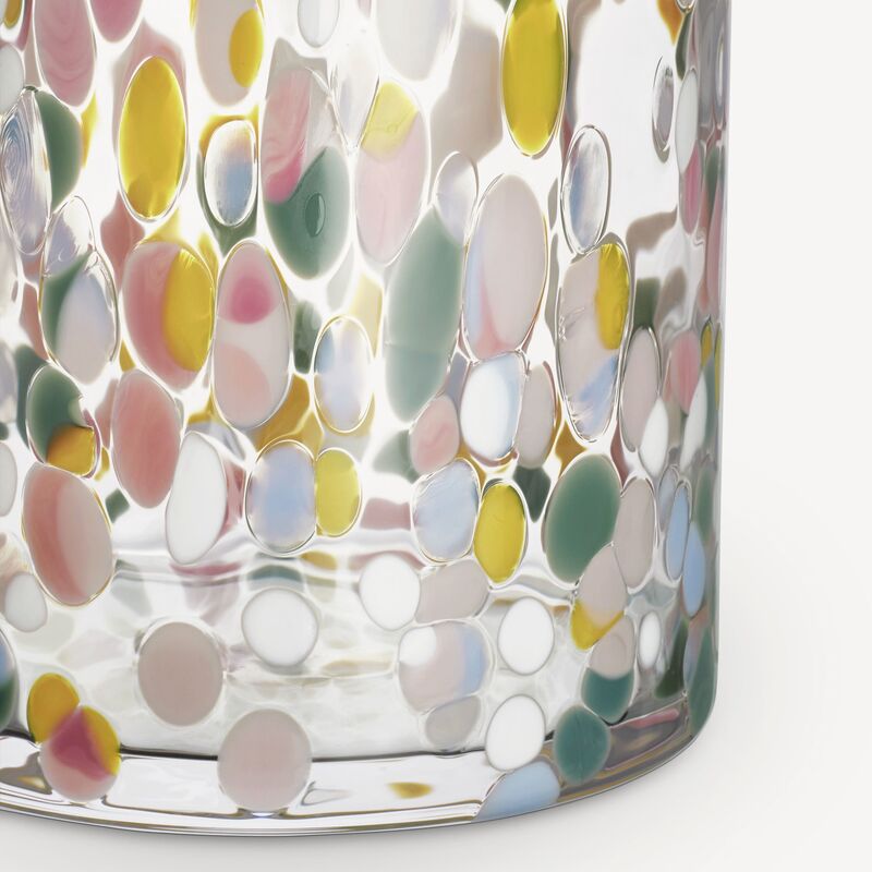 Meadow vase 30 cm, forår