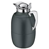 Juwel Termoskanna rostfritt stål 1 liter, matt svart