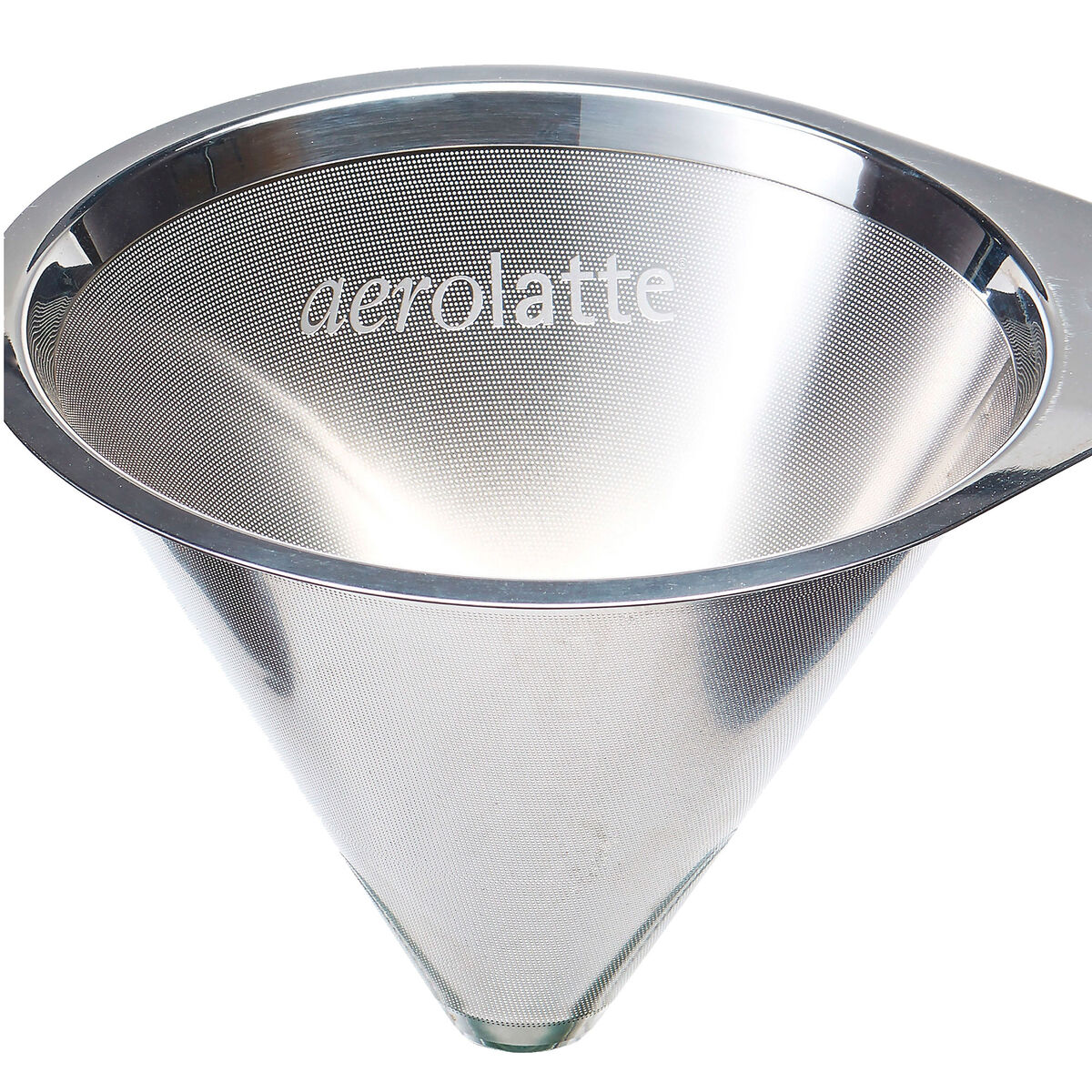 Aerolatte Pour-Over keitin mikrosuodattimella