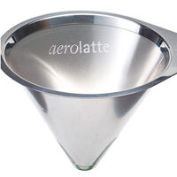 Aerolatte Pour-Over keitin mikrosuodattimella