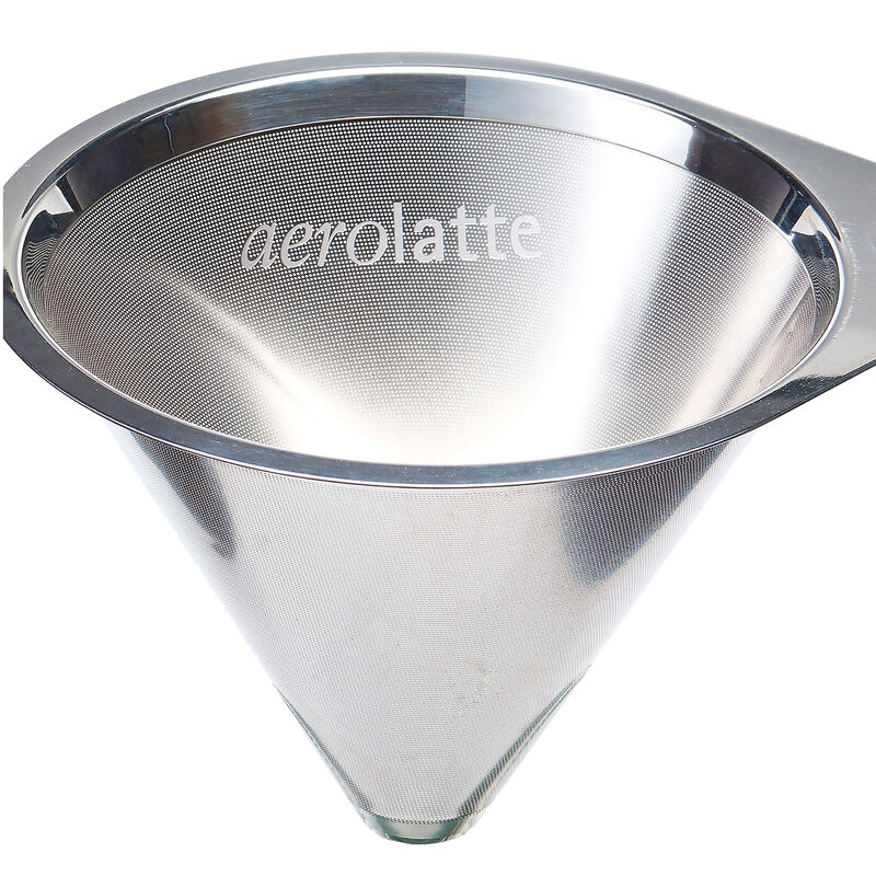 Aerolatte Pour-over-brygger med mikrofilter