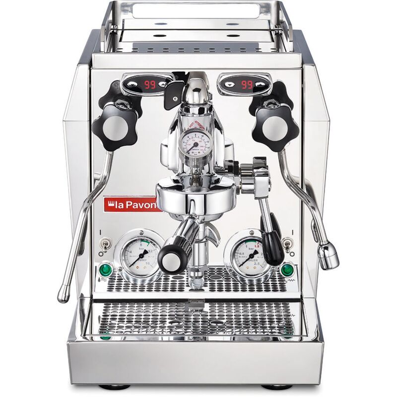 Botticelli Speciality Espressomaskin rostfritt stål LPSGEG03NO