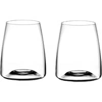 Vandglas Side 2 stk.
