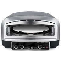 Crust PO2B-E2200 elektrisk pizzaugn